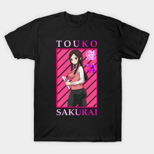 Touko Sakurai Senpai Ga Uzai Kouhai No Hanashi T-Shirt